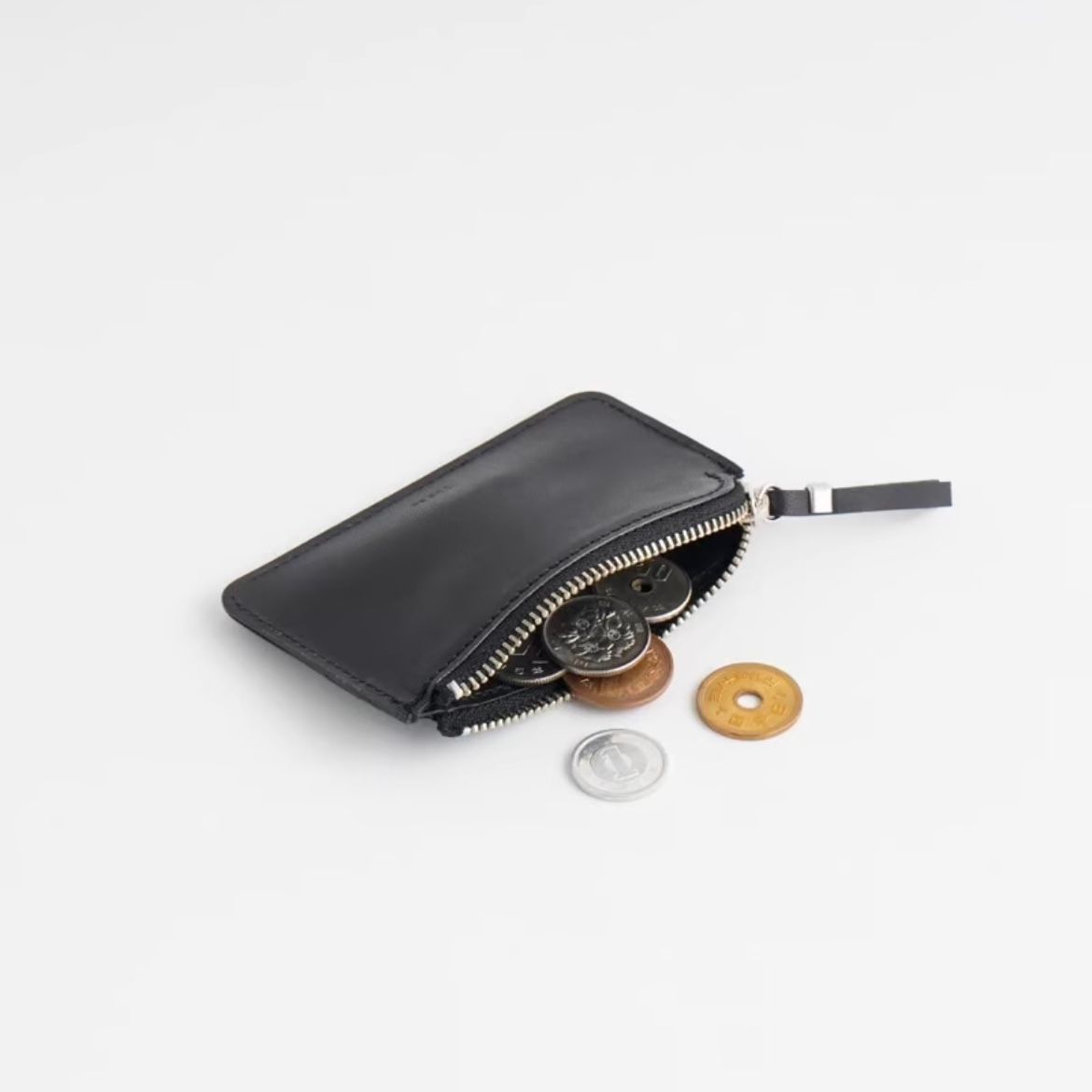 irose キーコインケース irose (イロセ) SLANT COIN CASE / スラント コインケース