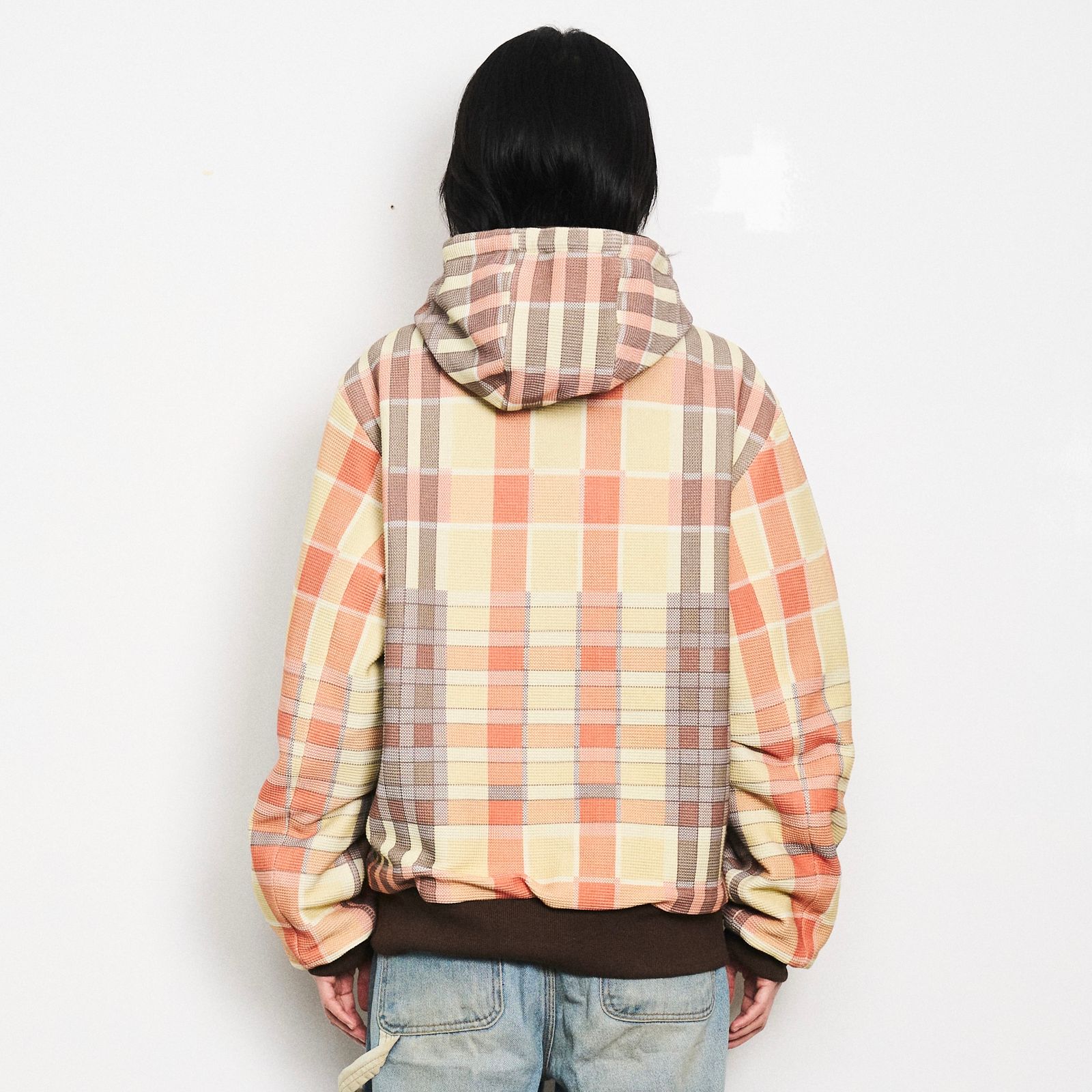 【残り一点】Duck Canvas&Thermal Hooded Reversible Jacket