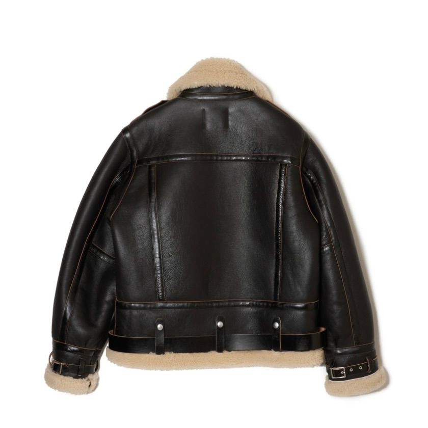 【残り一点】Sherring N2 Jacket