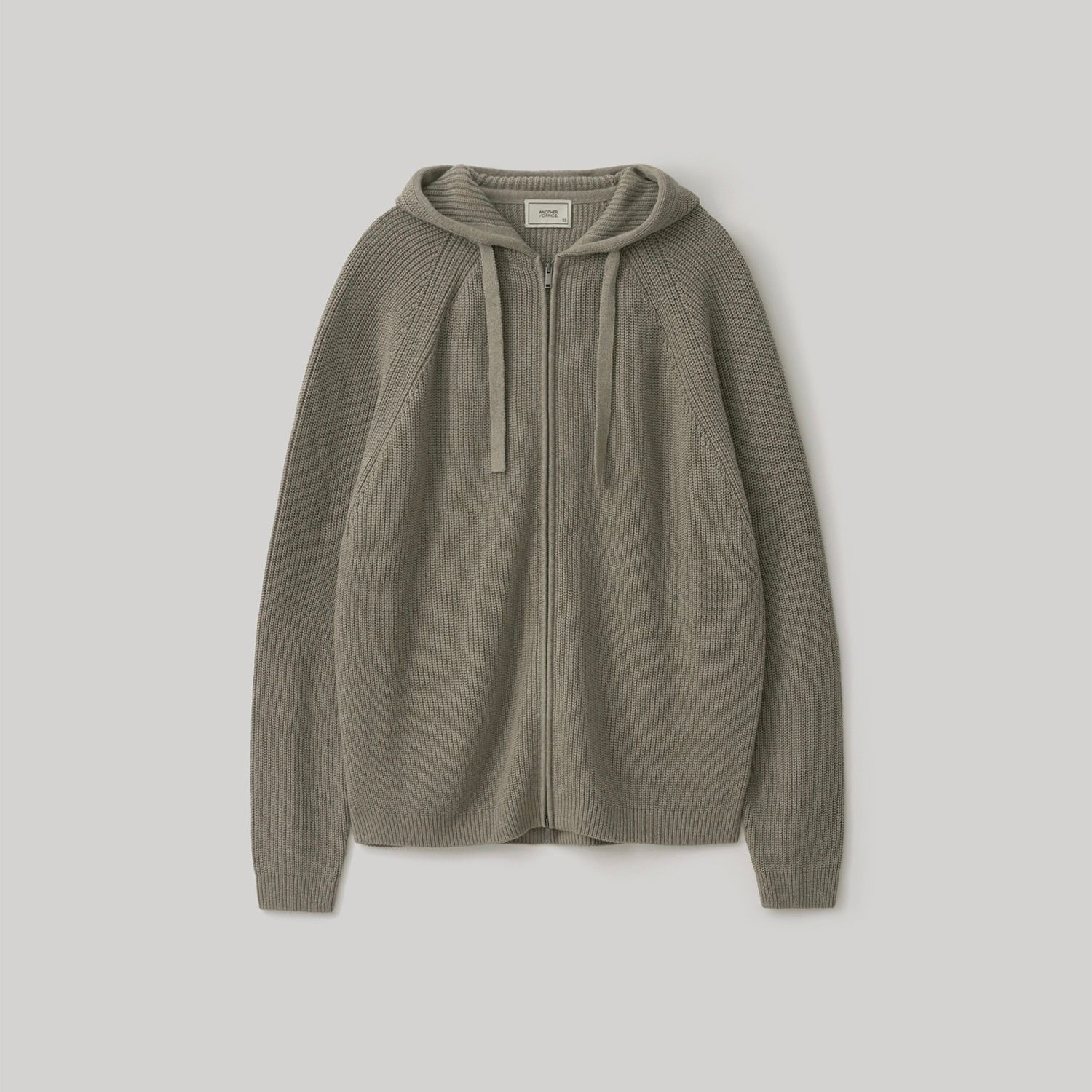 【残り一点】Hooded Knit Parka