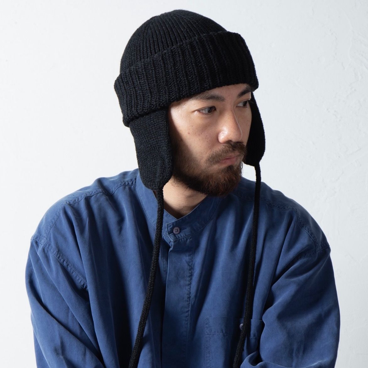 【残りわずか】Ear Knit Watch