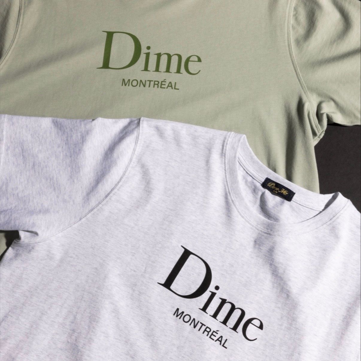【残り一点】Classic Dime Mtl T-Shirt