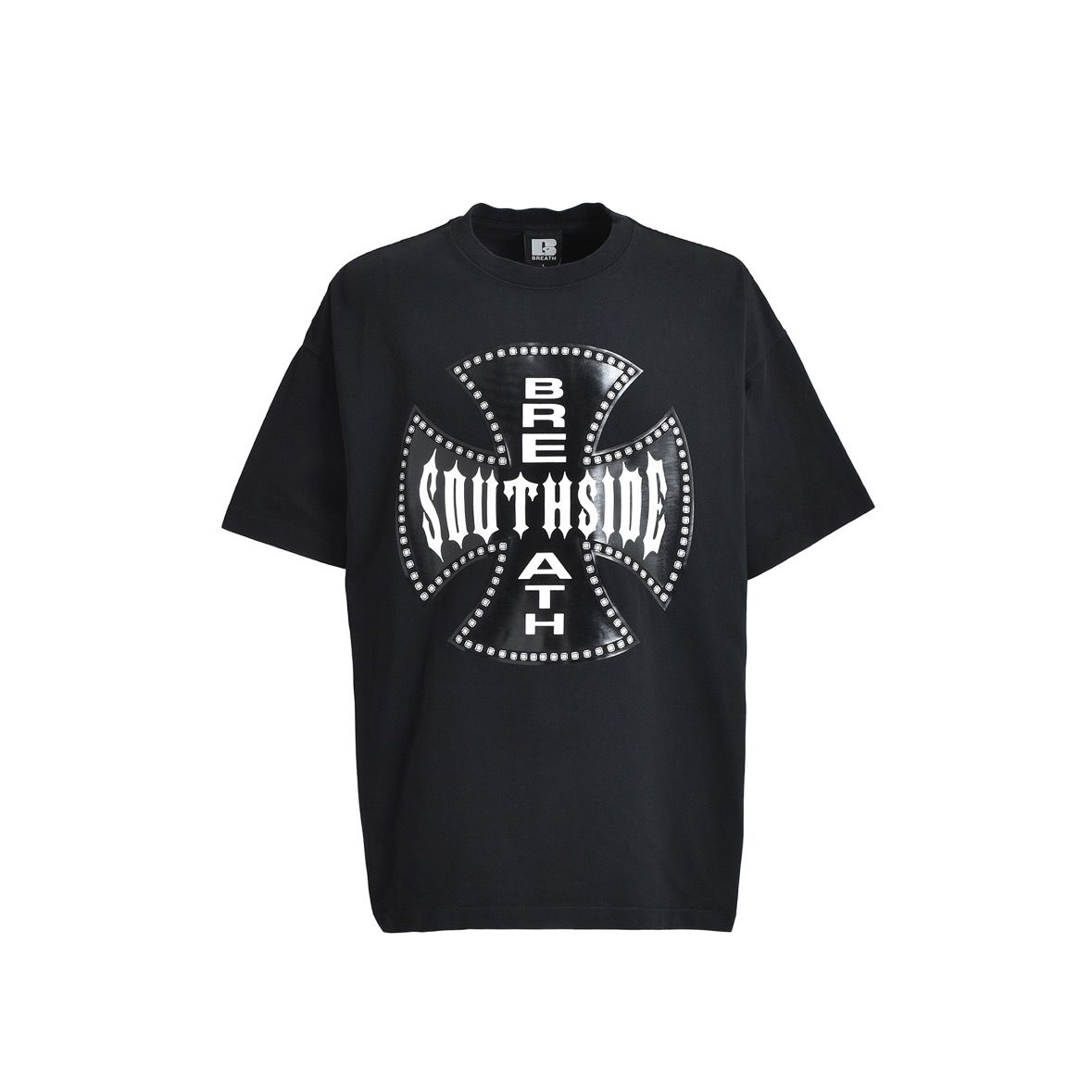 【残り一点】Southside Cross Logo Tee
