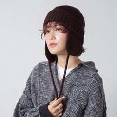 【再販売通知受付可能】Ear Knit Watch