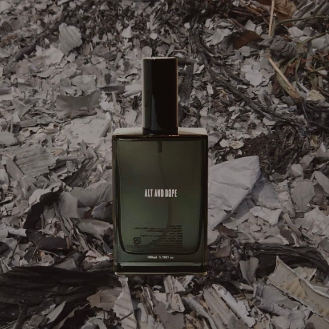 【残りわずか】Malti Use Fragrance 100ml(SWEET CINDER)