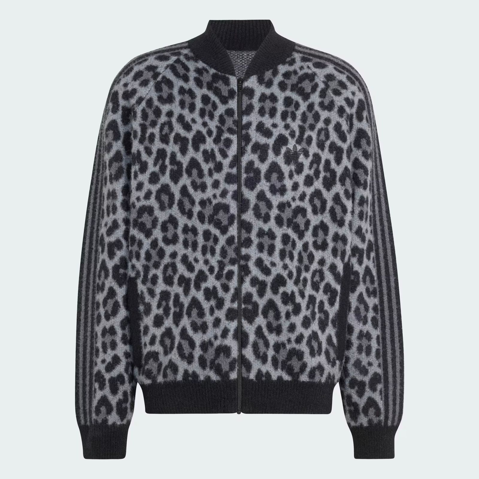 【残り一点】Knit A15 Leopard