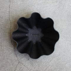 【残り一点】Shell Bowl Small(BLACK)