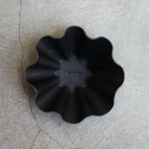 【残り一点】Shell Bowl Small(BLACK)