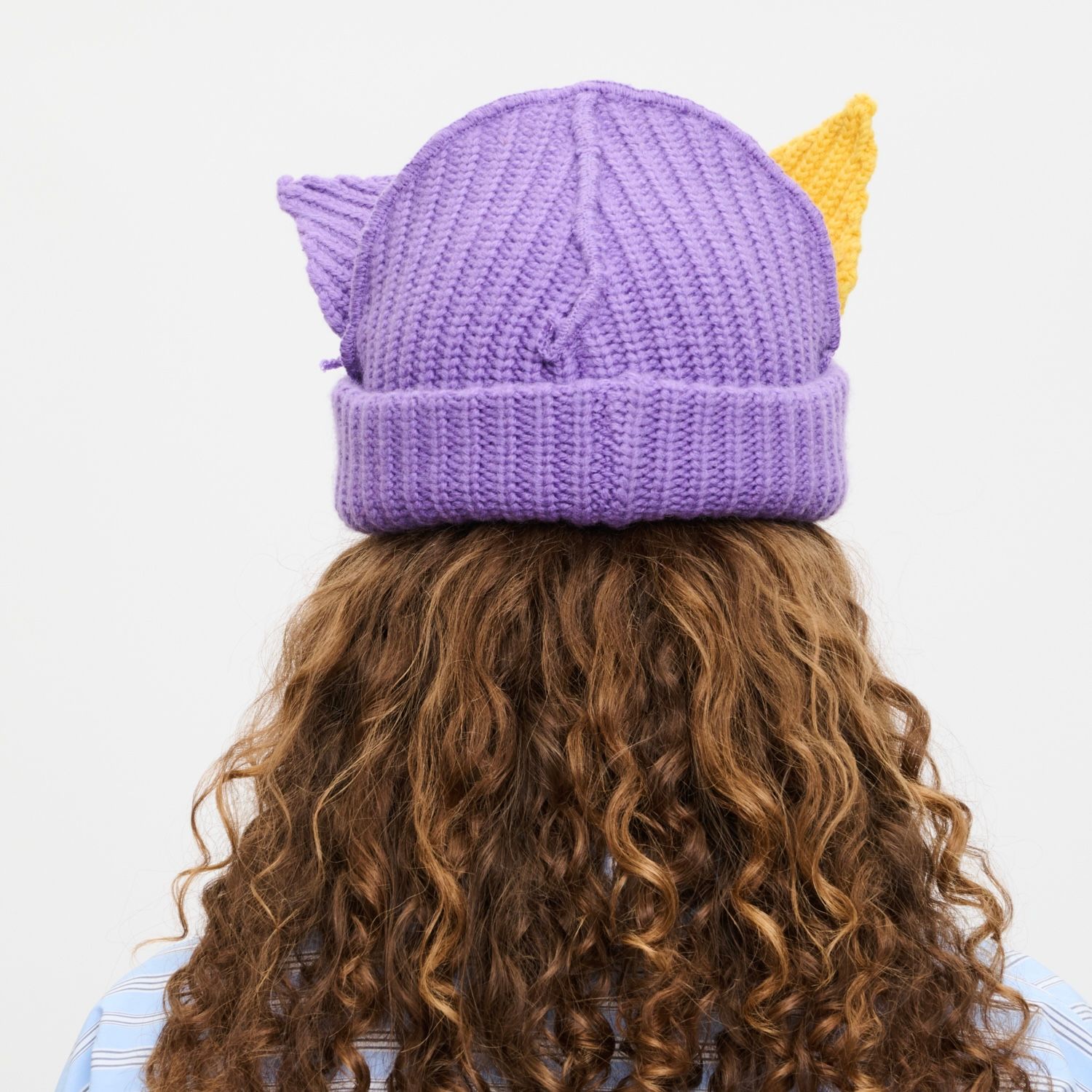 【残り一点】Chunky Ears Beanie