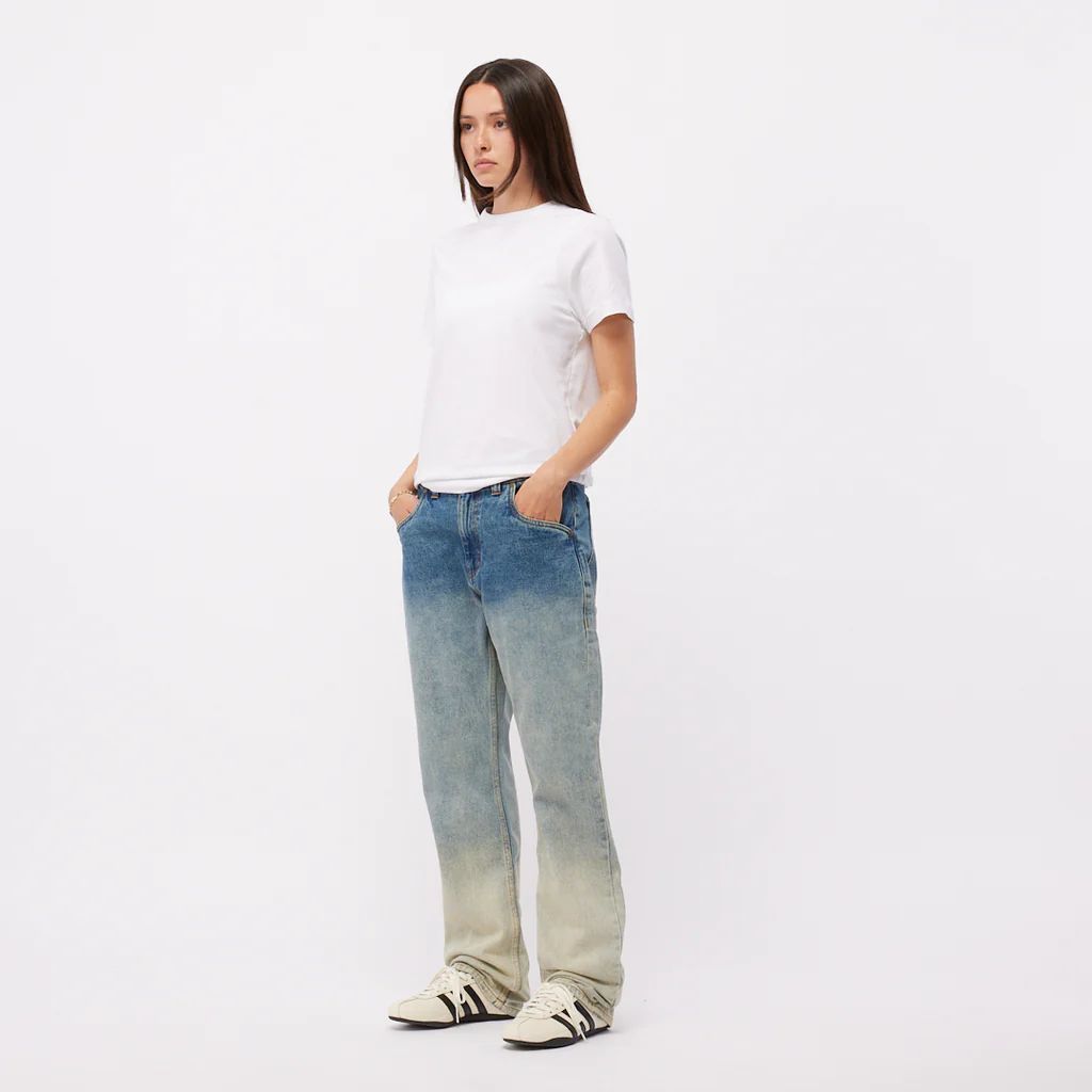 【残り一点】Straight Denim Pants