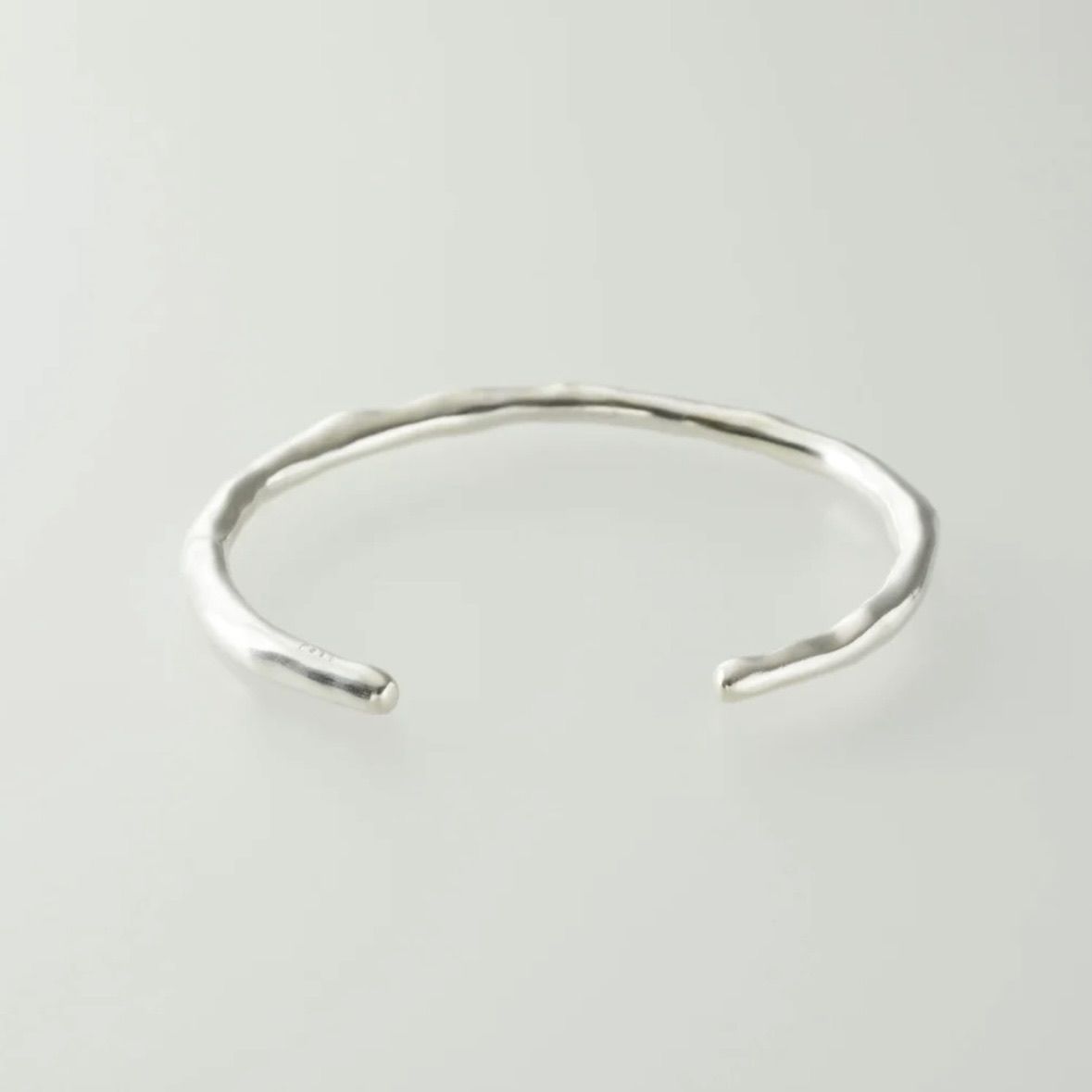 【残り一点】Bangle_SV-B06(SILVER)