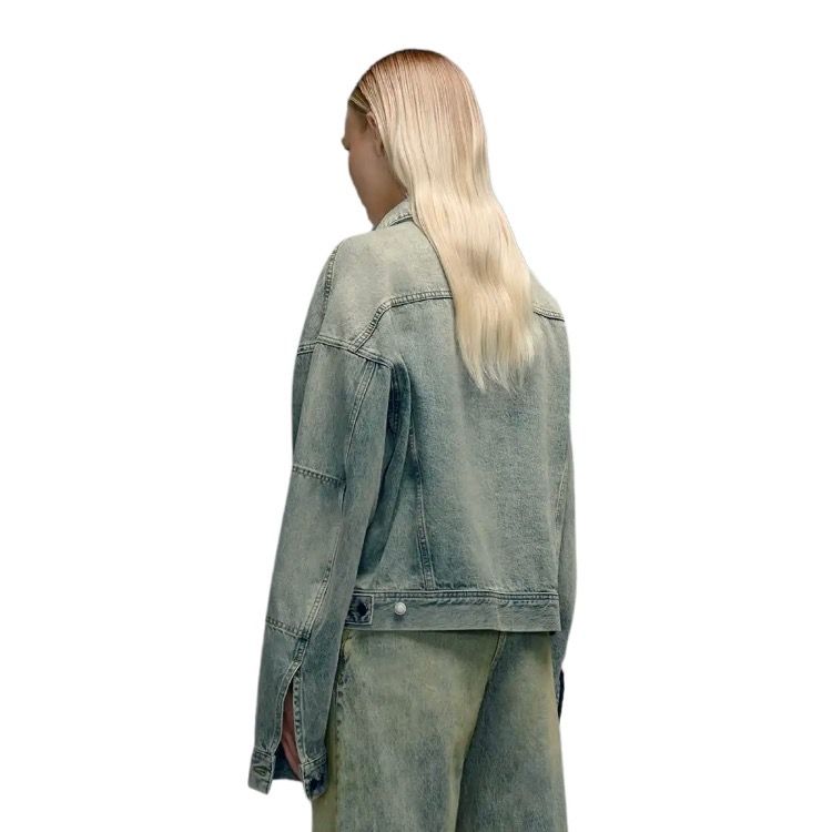 【残り一点】Gem Denim Jacket
