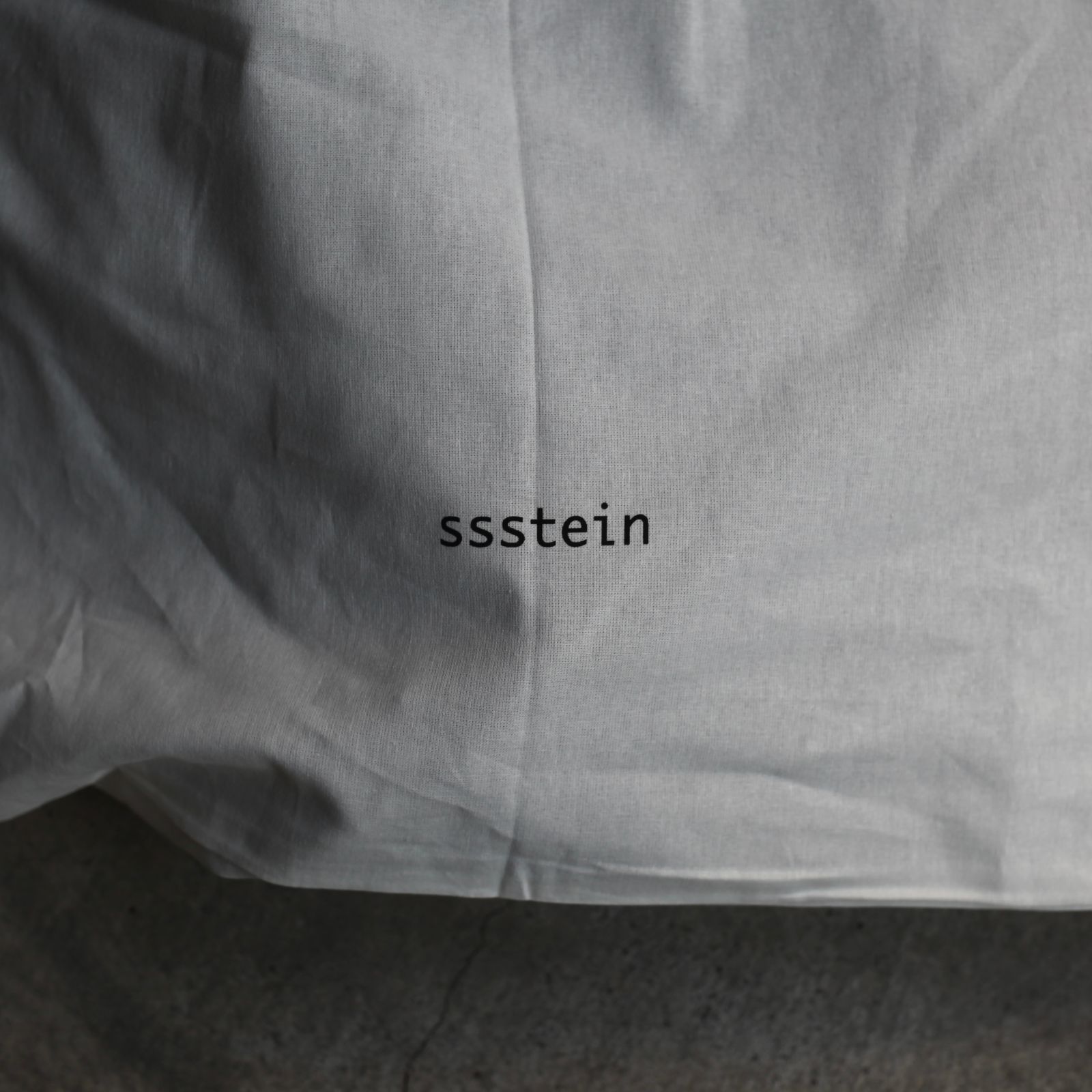 stein - 【残りわずか】Tie Tote Bag(LEATHER) | ACRMTSM ONLINE 