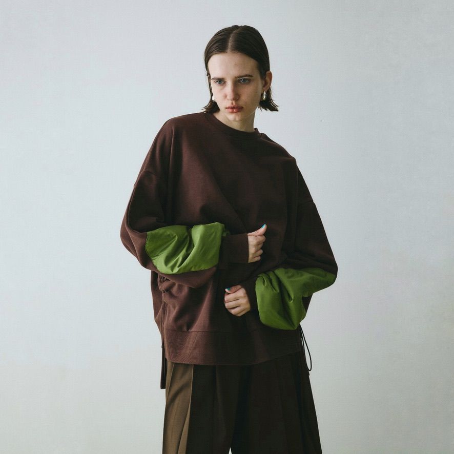 【残り一点】Elbow Patch Cut Tops