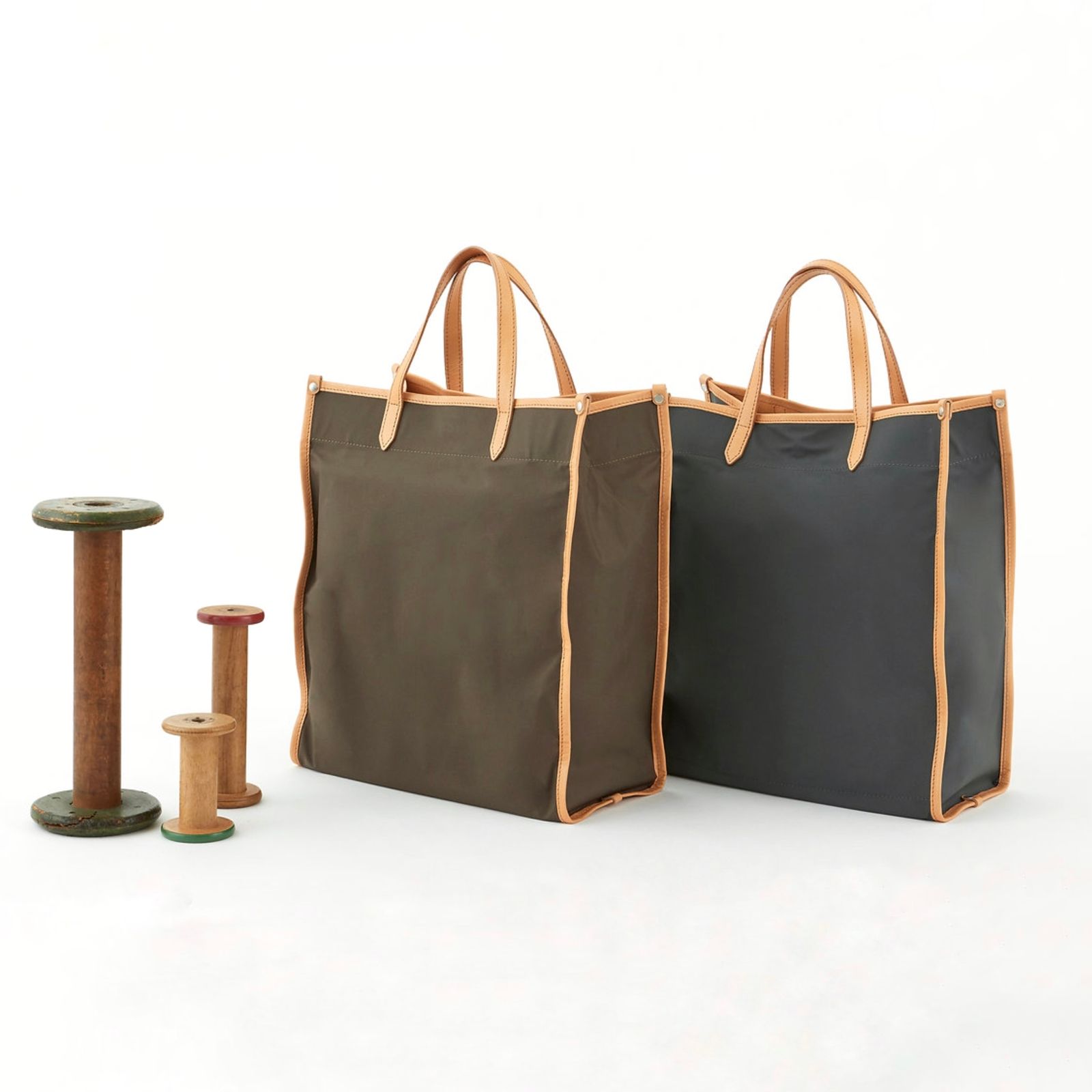 【残り一点】Noble Square Tote