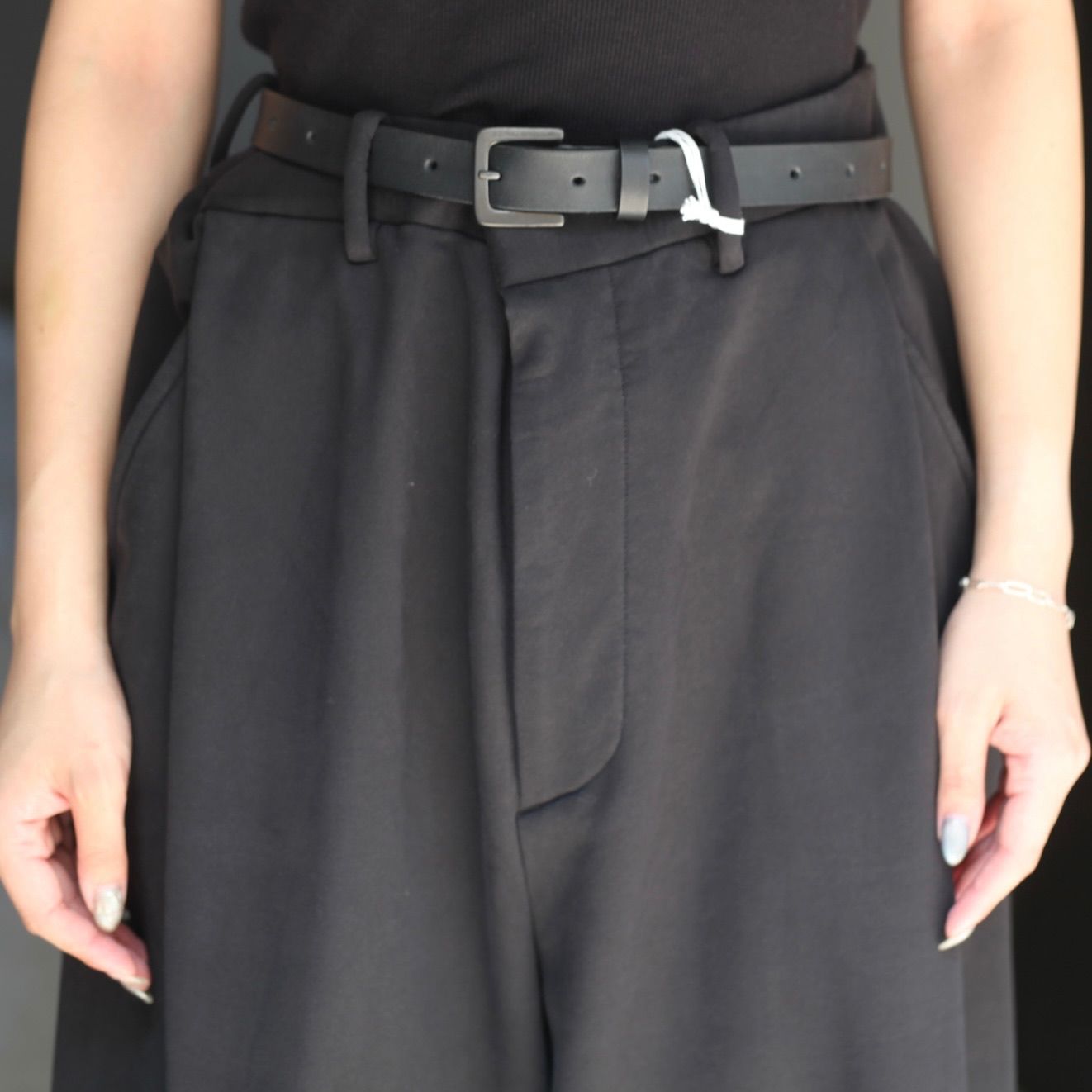 【残り一点】36G Fine Sweat Trousers