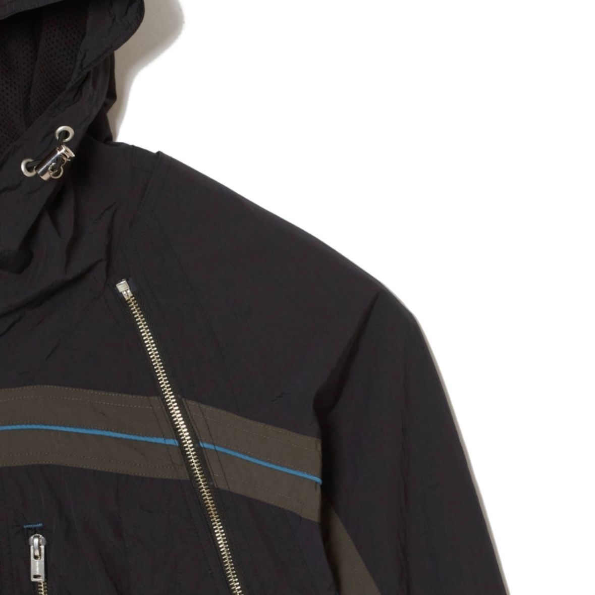 SUGARHILL - 【残り一点】Nylon Hooded Jacket | ACRMTSM ONLINE
