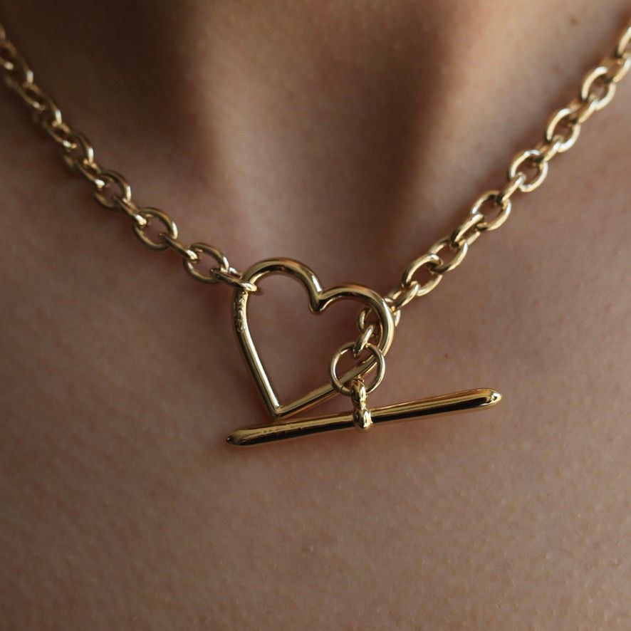 【再販売通知受付可能】Multiple Logo Necklace(GOLD)
