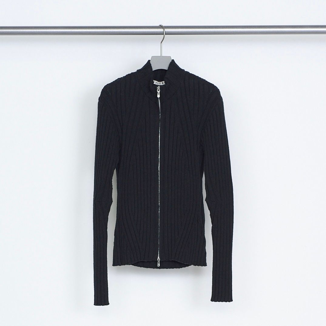 【残り一点】Drivers Zip Up Sweater