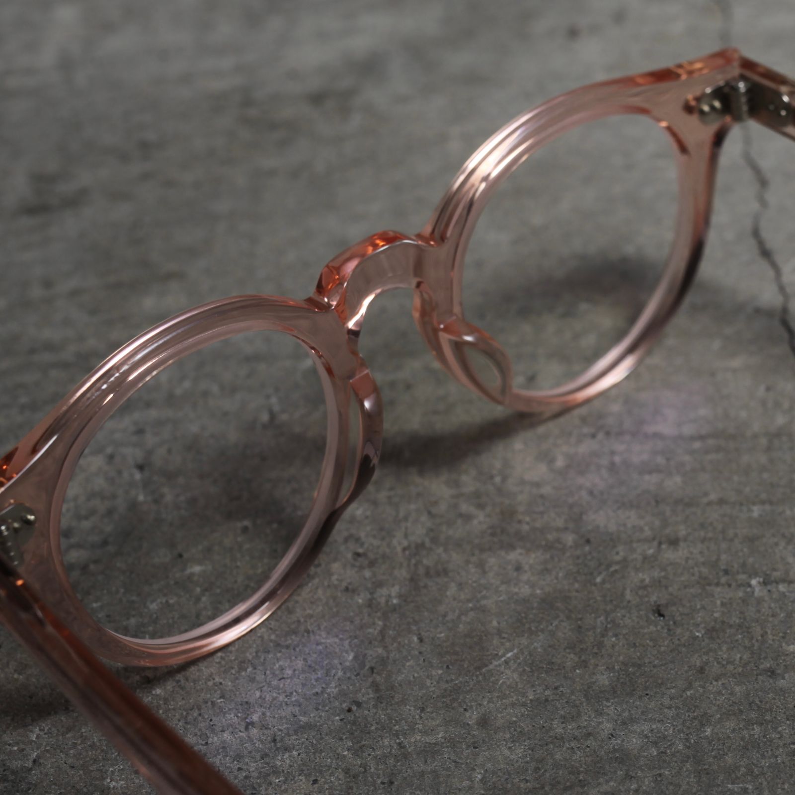 【残り一点】Harold_47mm 鼻幅22mm