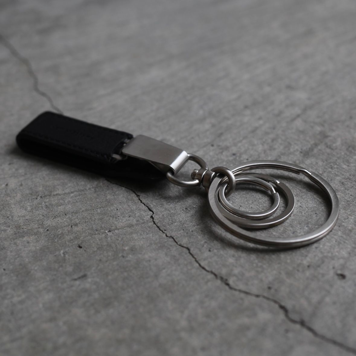 【再販売通知受付可能】Key Clip(BLACK)