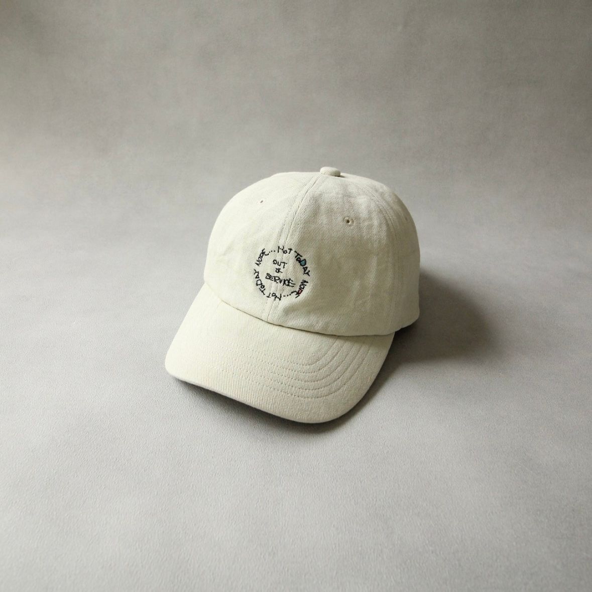 【残り一点】Heliotrope Cap