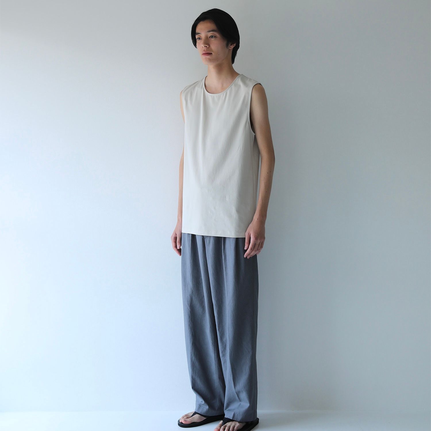 【残り一点】Mellow Sleeveless Tee