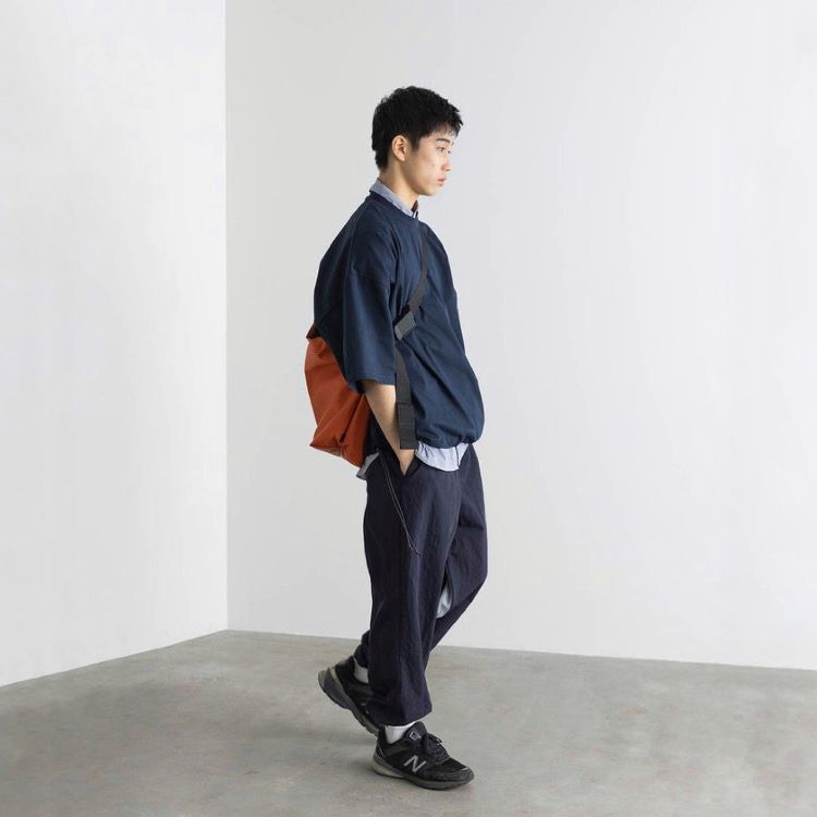 【残り一点】Ventilation Wide Pants