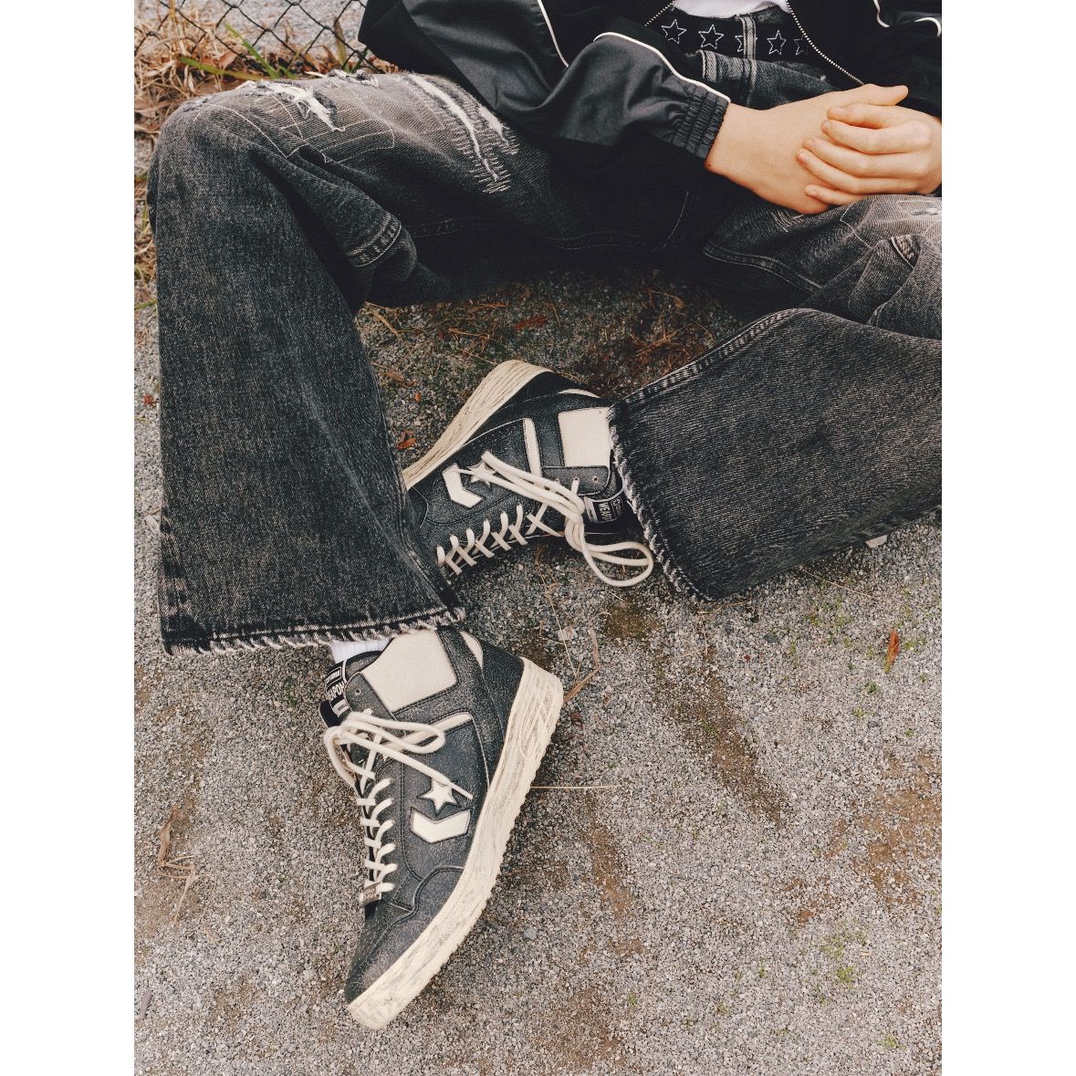 【残りわずか】WEAPON HI×DAIRIKU