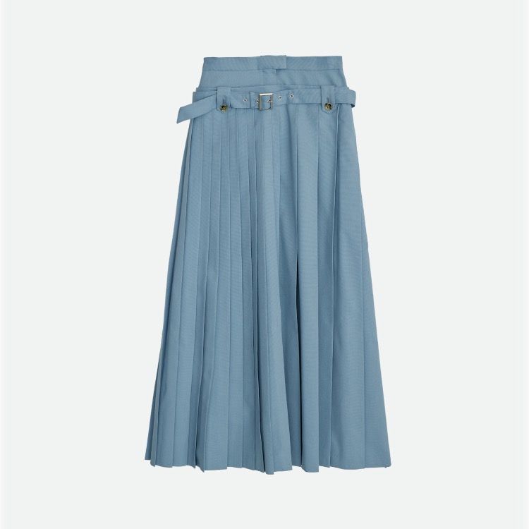 【残り一点】Double Low Waist Skirt