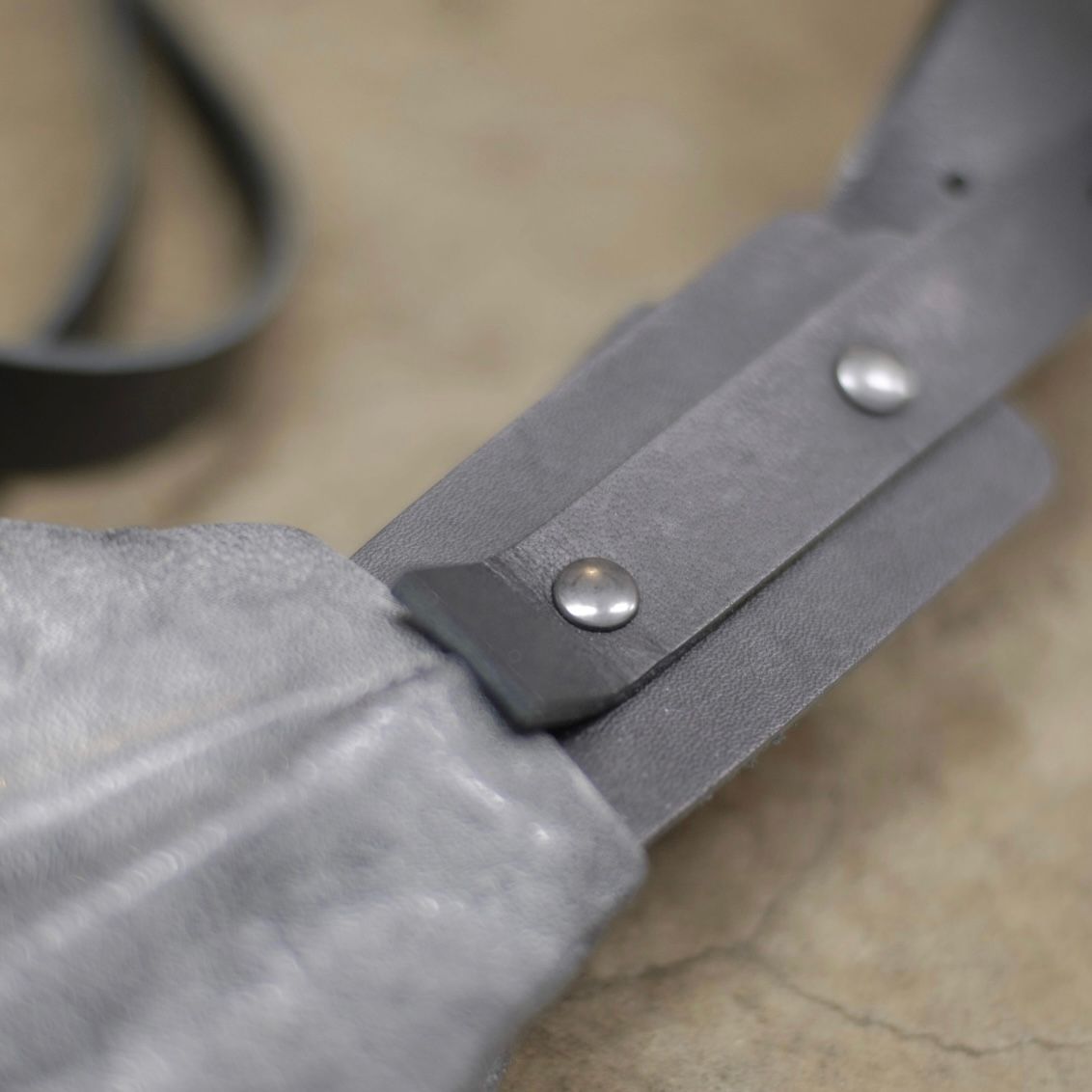 【お取り寄せ注文可能】Leather Shoulder Bag