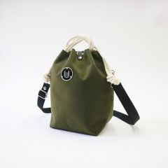 【再販売通知受付可能】Comusubi Bag(CORDURA)