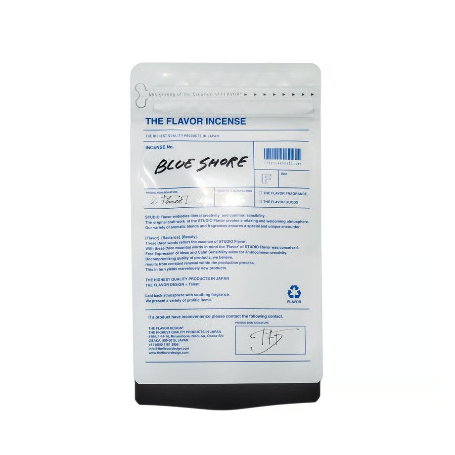 【残り一点】Incense(BLUESHORE)