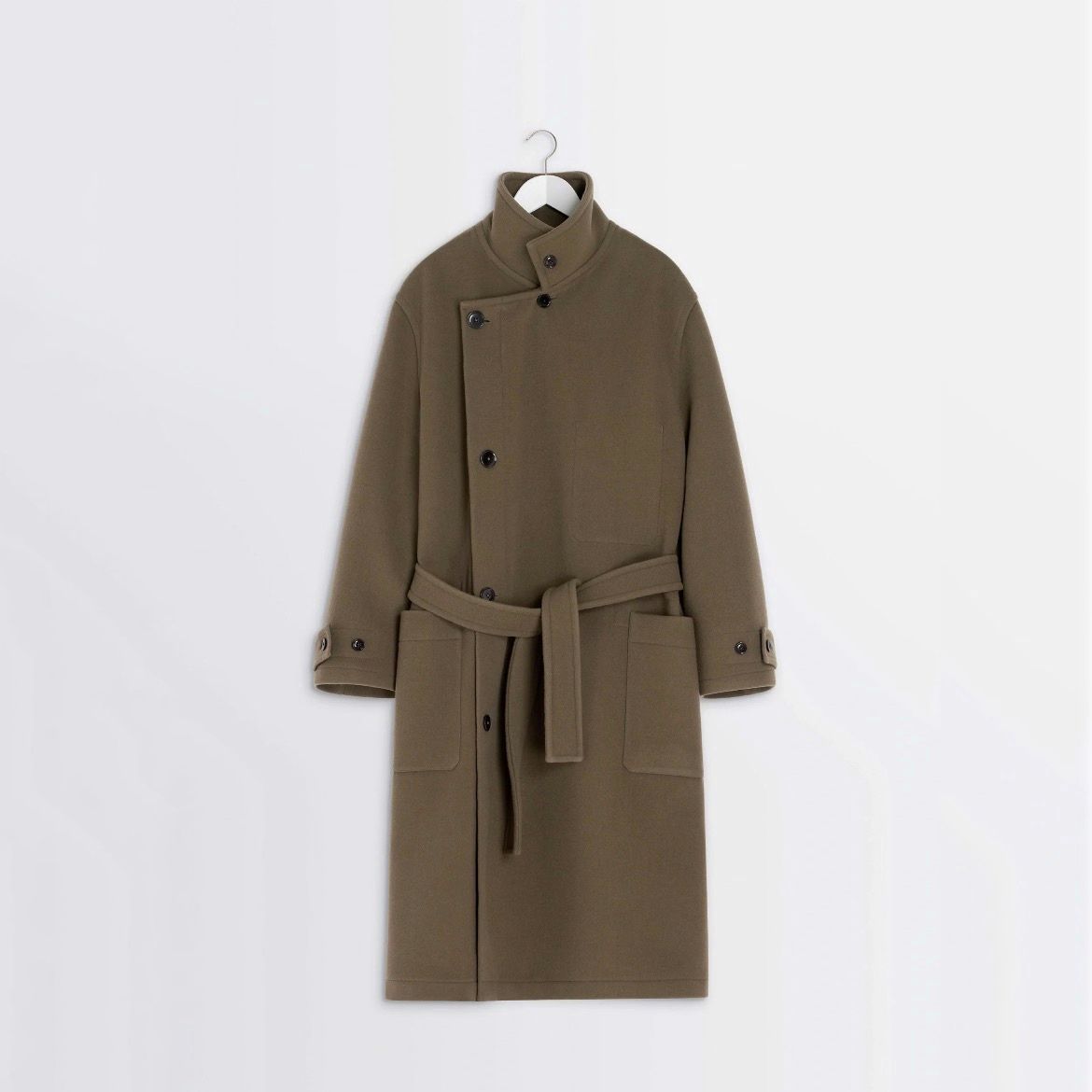 【残り一点】Wrap Coat