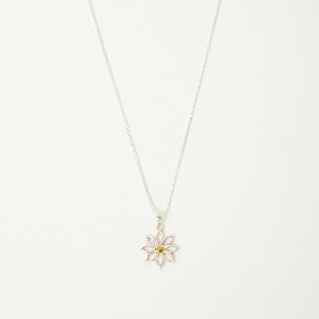 【残りわずか】Flower Necklace