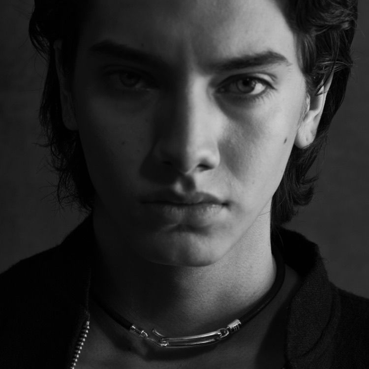 【お取り寄せ注文可能】Pipe Leather Choker