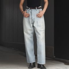 HERILL - 【残りわずか】Hl Denim Splash Tuck 4pk | ACRMTSM ONLINE STORE