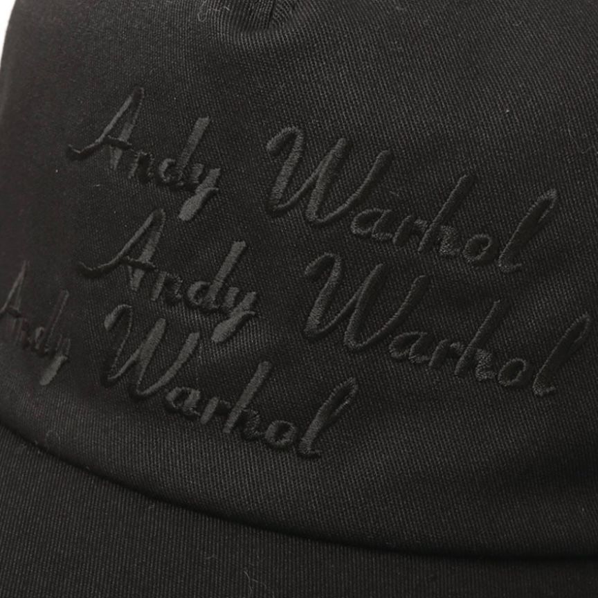 【残り一点】Andy Warhol Art Cap