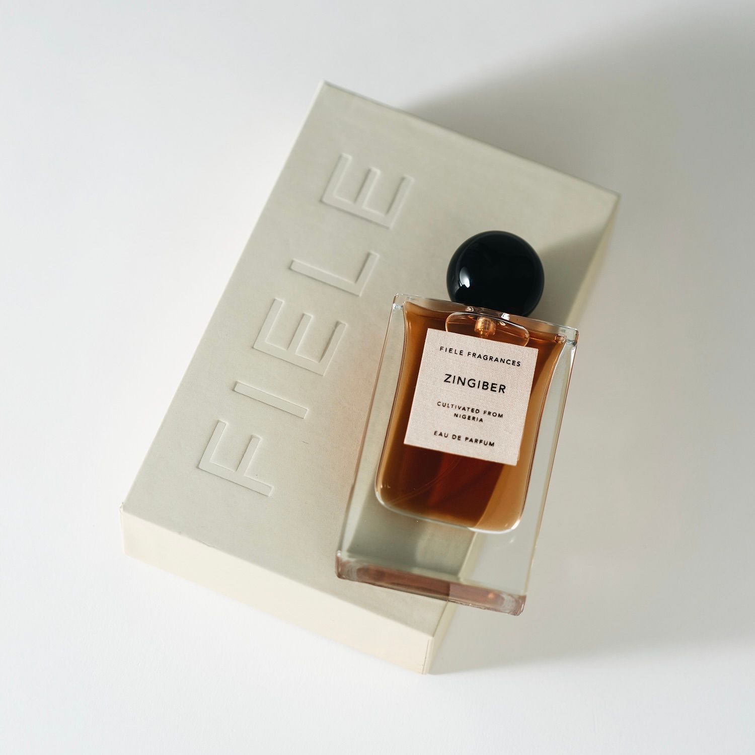 【残り一点】Eau De Parfum 50ml(ZINGIBER)