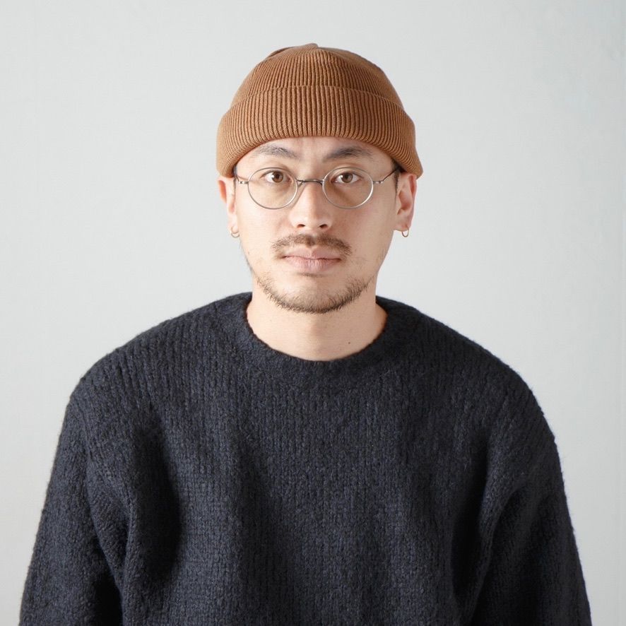 【残りわずか】Roll Knit Cap