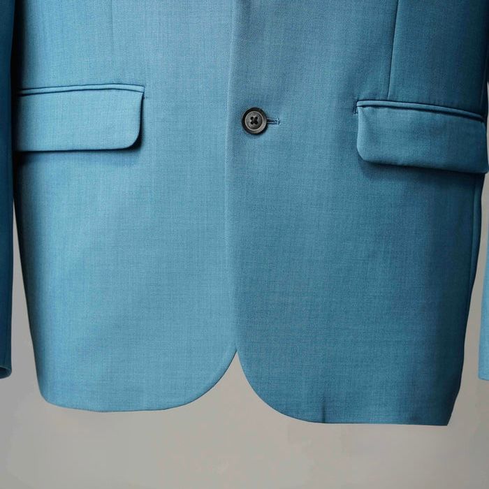 【残り一点】Dry Gabardine Regular-Over Set Up