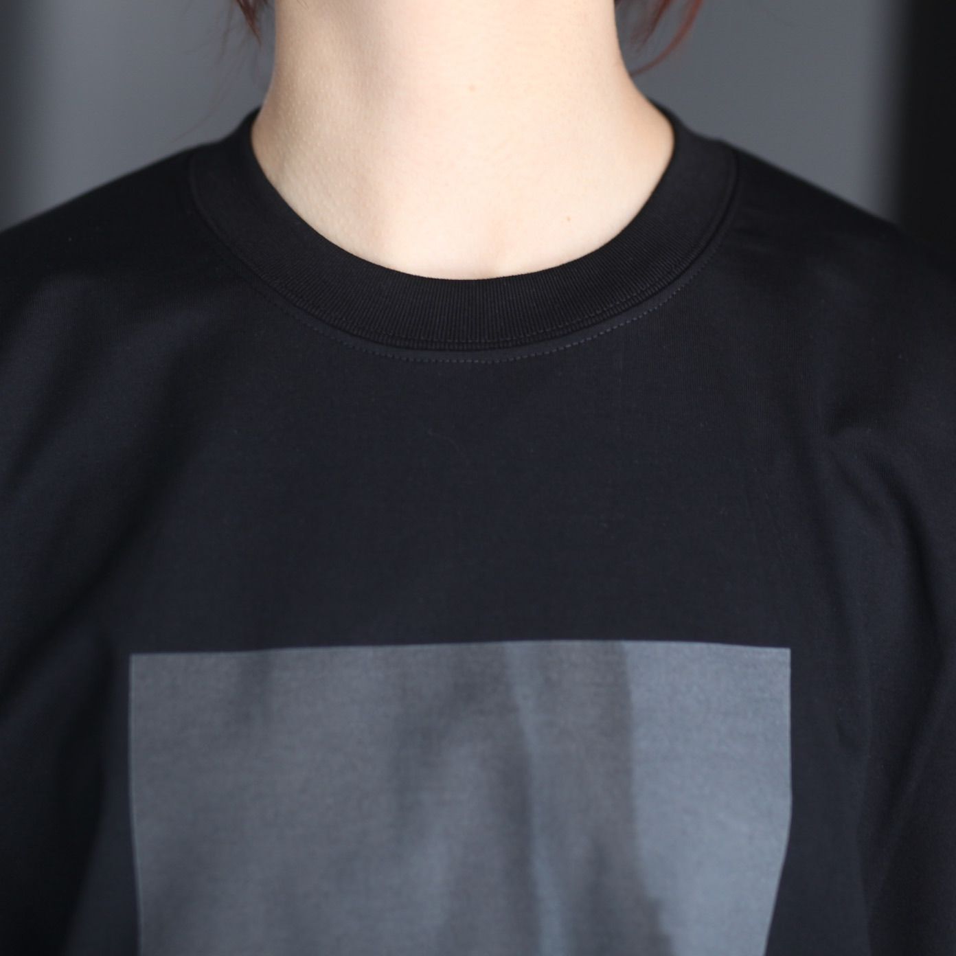 【残りわずか】Oversized Long Sleeve Tee(TWIST)
