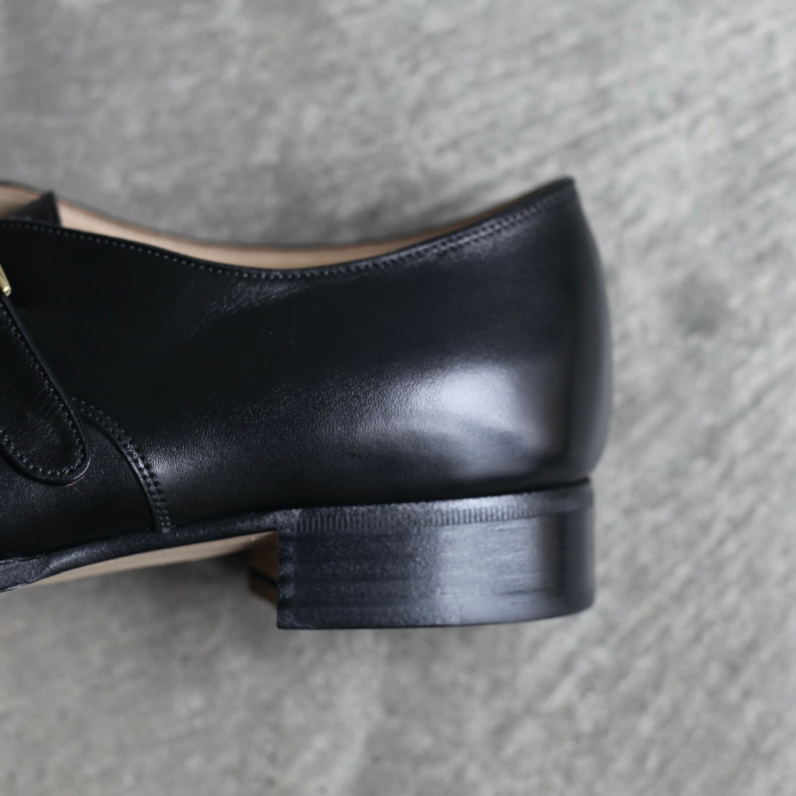 【お取り寄せ注文可能】Monk Strap(CALF)