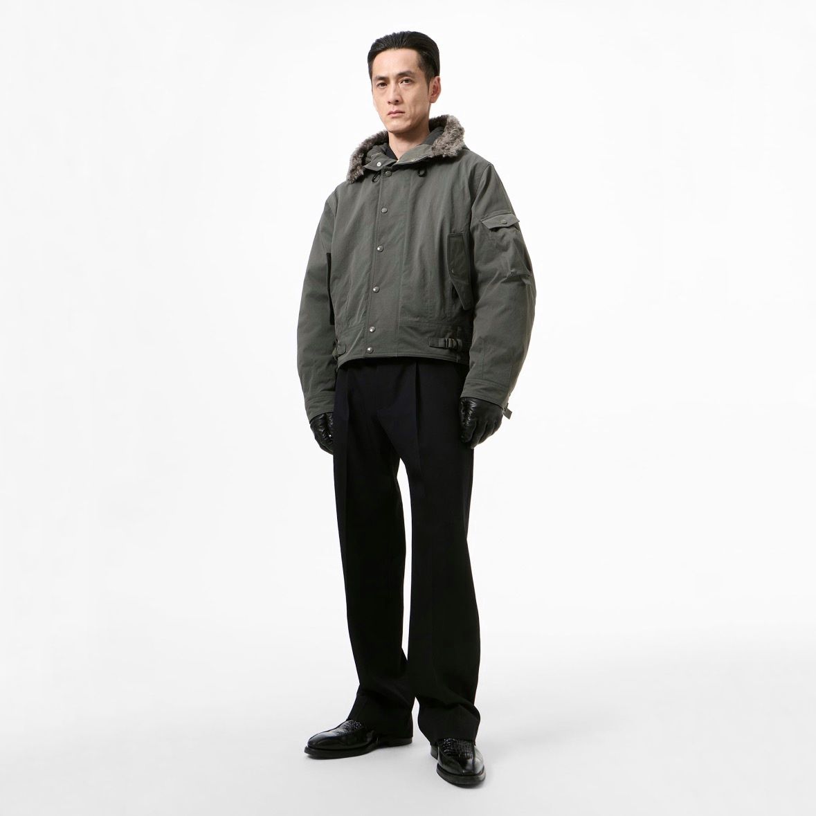 【残り一点】Orbit Jacket