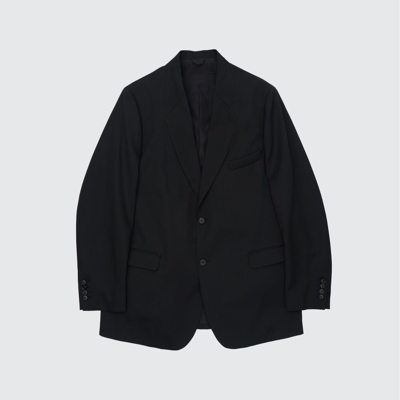 【残り一点】Collar Disappeared Blazer