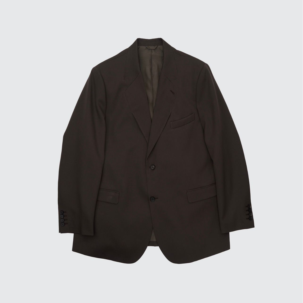 【残り一点】Collar Disappeared Blazer