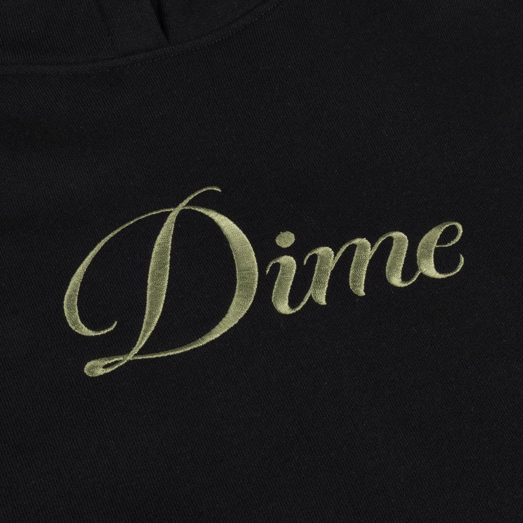 【残りわずか】Cursive Hoodie