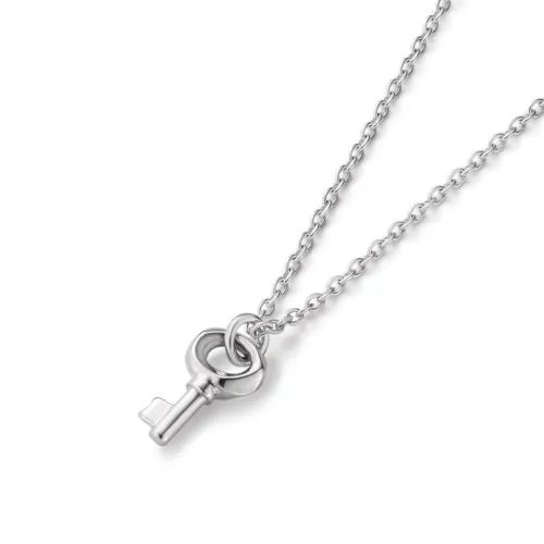 【お取り寄せ注文可能】Crockery Lock Pendant 2Pcs Set