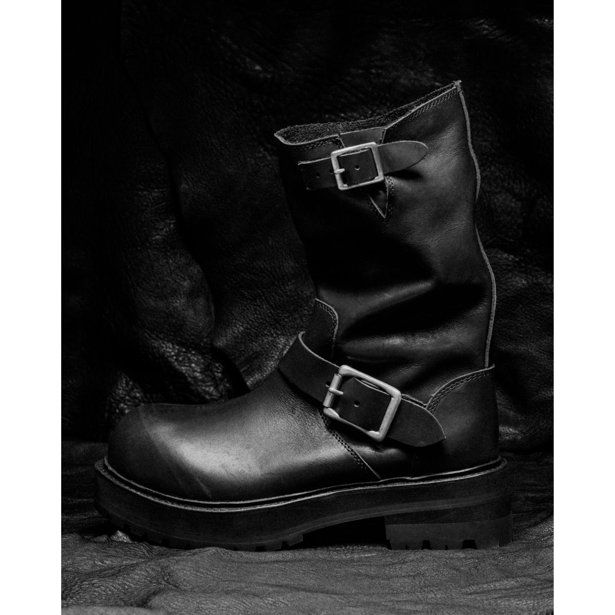 【残り一点】Classic Gear Boots
