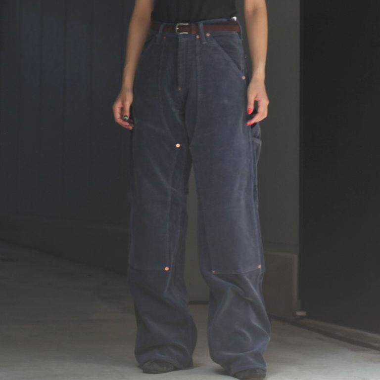 SUGARHILL - 【残り一点】Courduroy Painter Trousers | ACRMTSM 